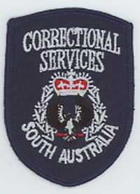 FOREIGN,AUSTRALIA,SOUTH AUSTRALIA CORRECTIONAL SERVICES 1